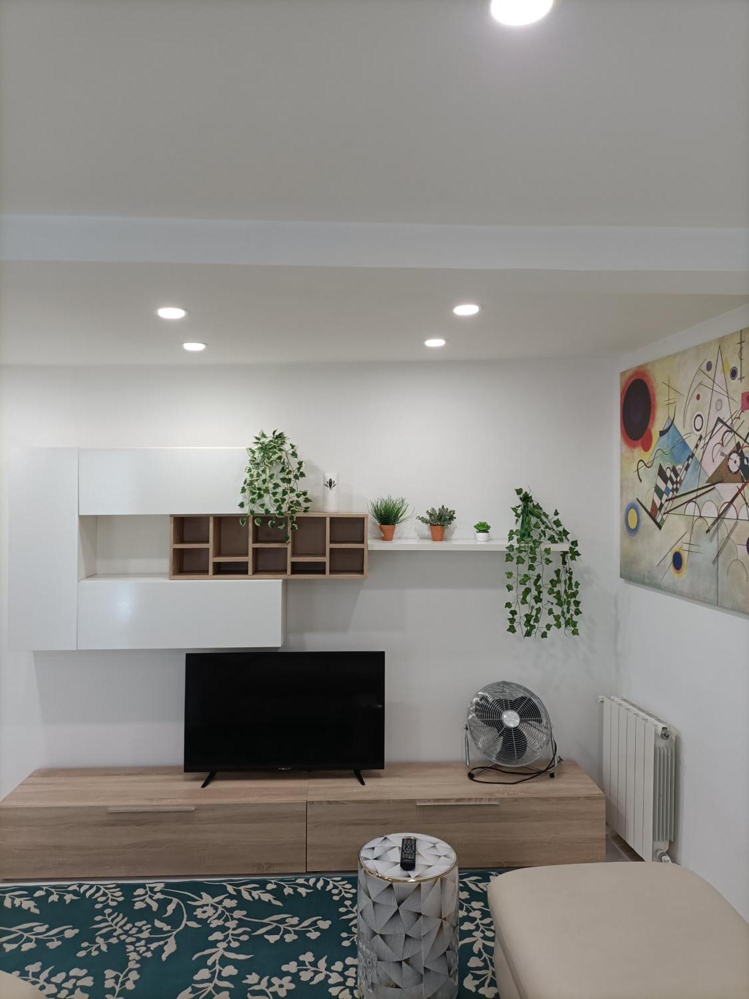 カストロ・ウルディアレスPiso Deluxe En El Centro Con Ascensorアパートメント 部屋 写真