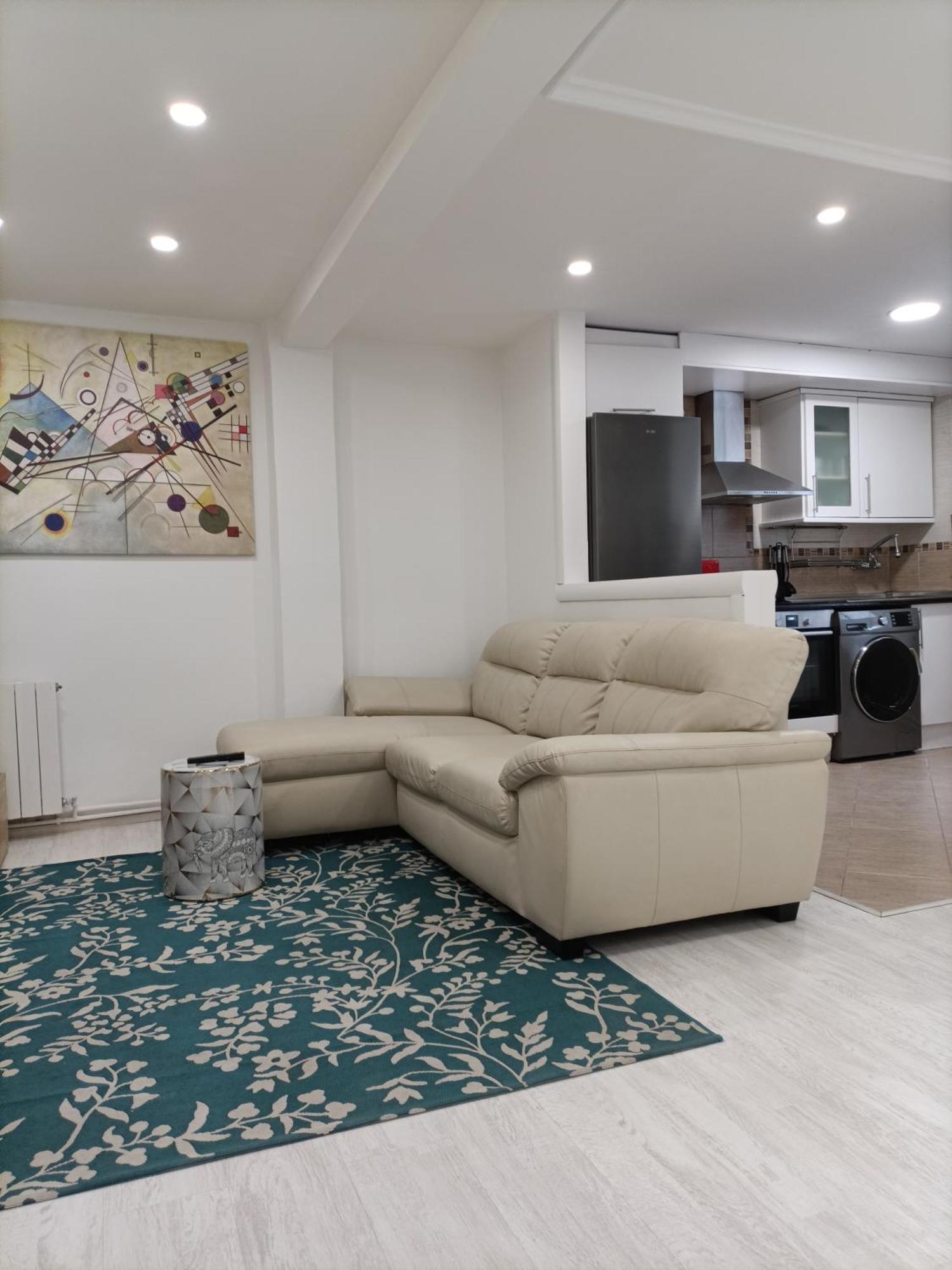 カストロ・ウルディアレスPiso Deluxe En El Centro Con Ascensorアパートメント 部屋 写真